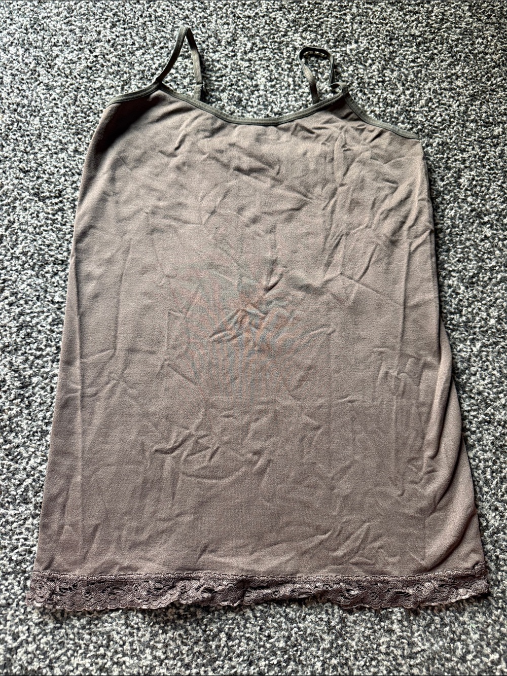 Authentic Y2K emotional support tank top 😂